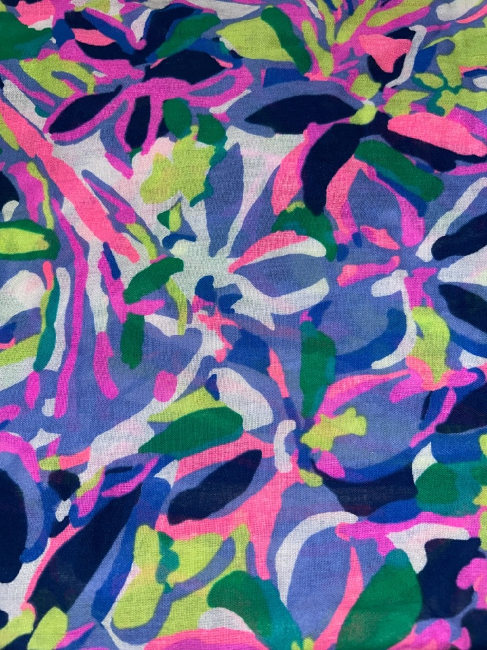 Lilly Pulitzer Scarf - Picture 4 of 4